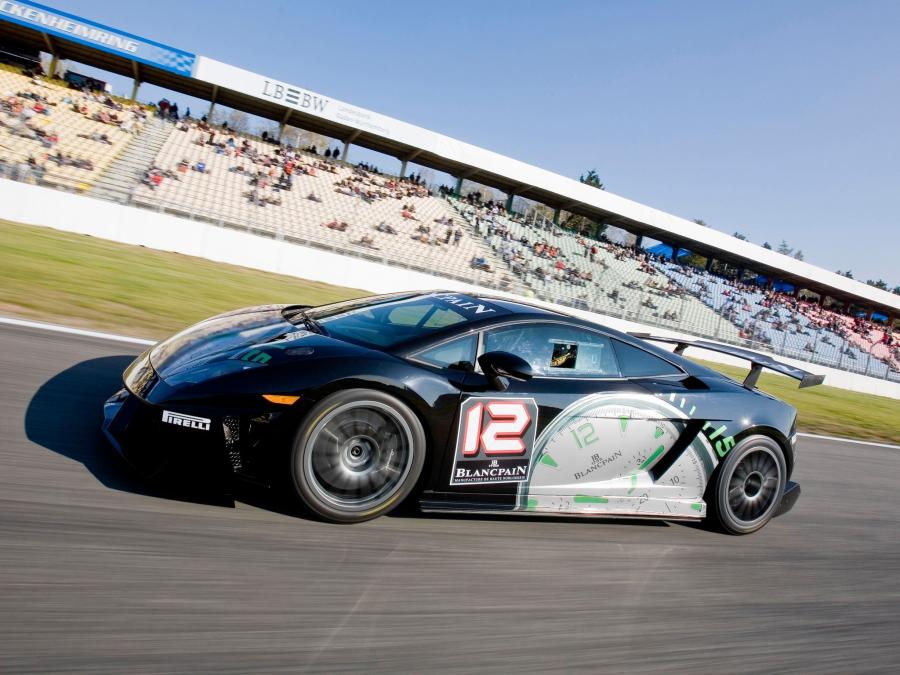  Lamborghini Gallardo LP560-4 Super Trofeo 2008 года  (фото 61 из 72)